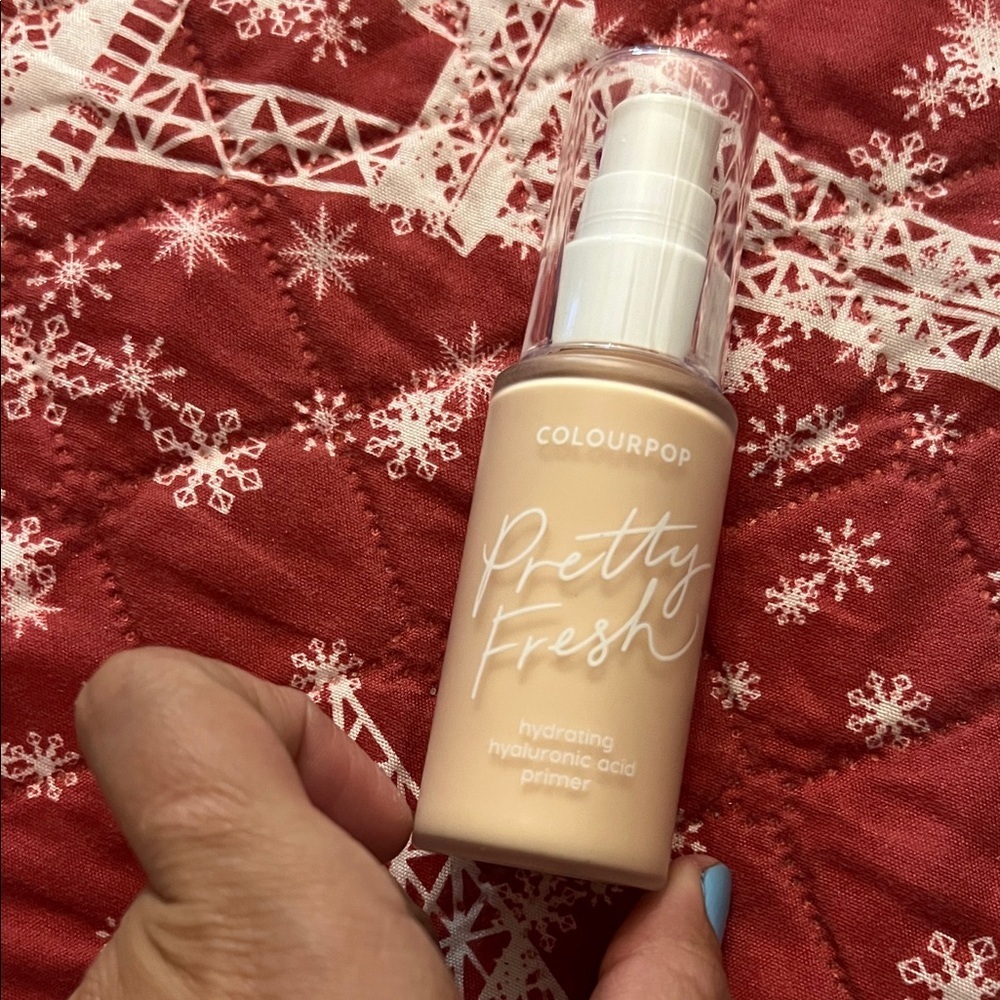 ColourPop Pretty Fresh Hydrating Primer - Picture 5 of 6